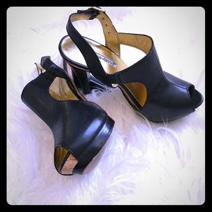 Charles David heels